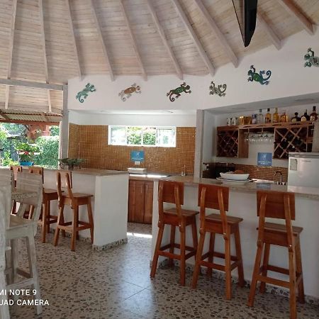 Hostal Bralgijon Капургана Экстерьер фото