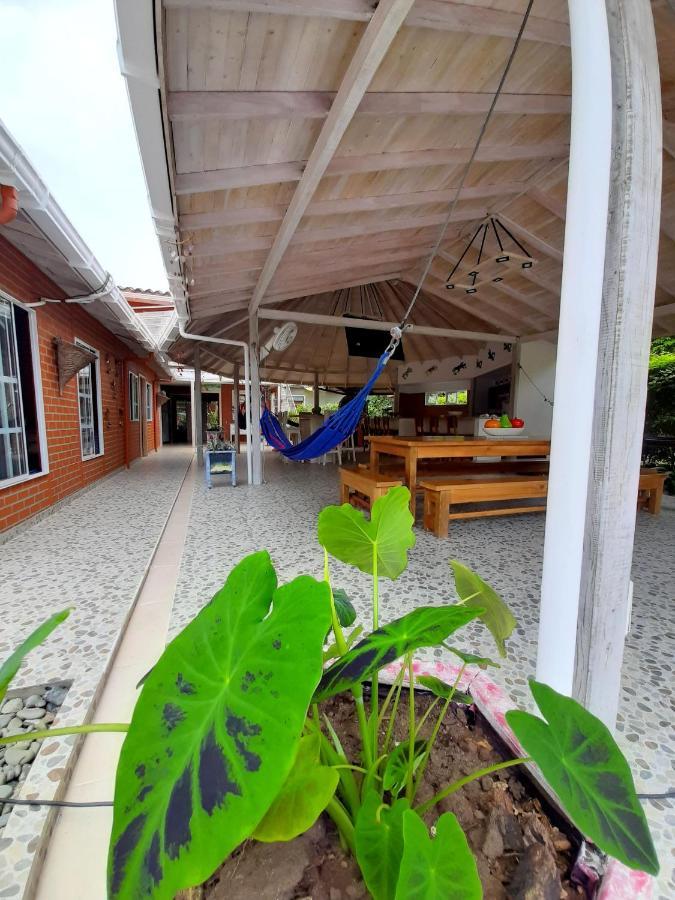 Hostal Bralgijon Капургана Экстерьер фото