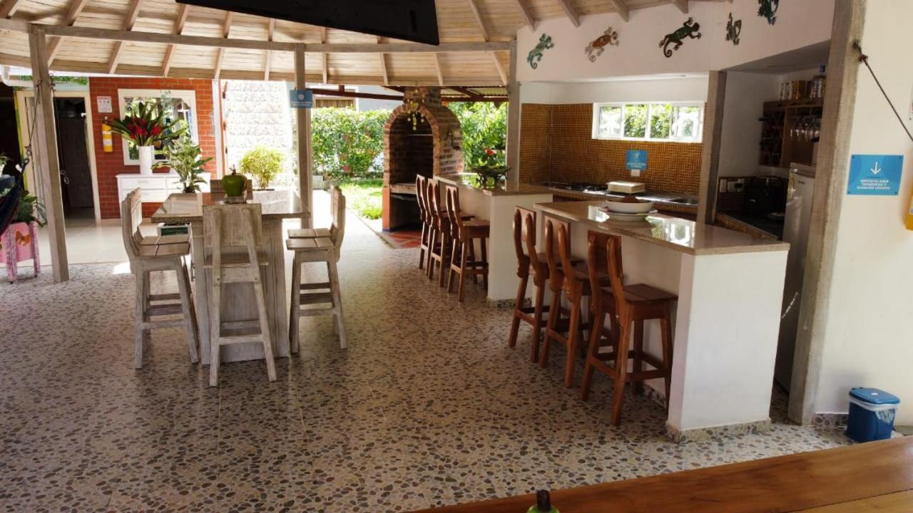 Hostal Bralgijon Капургана Экстерьер фото